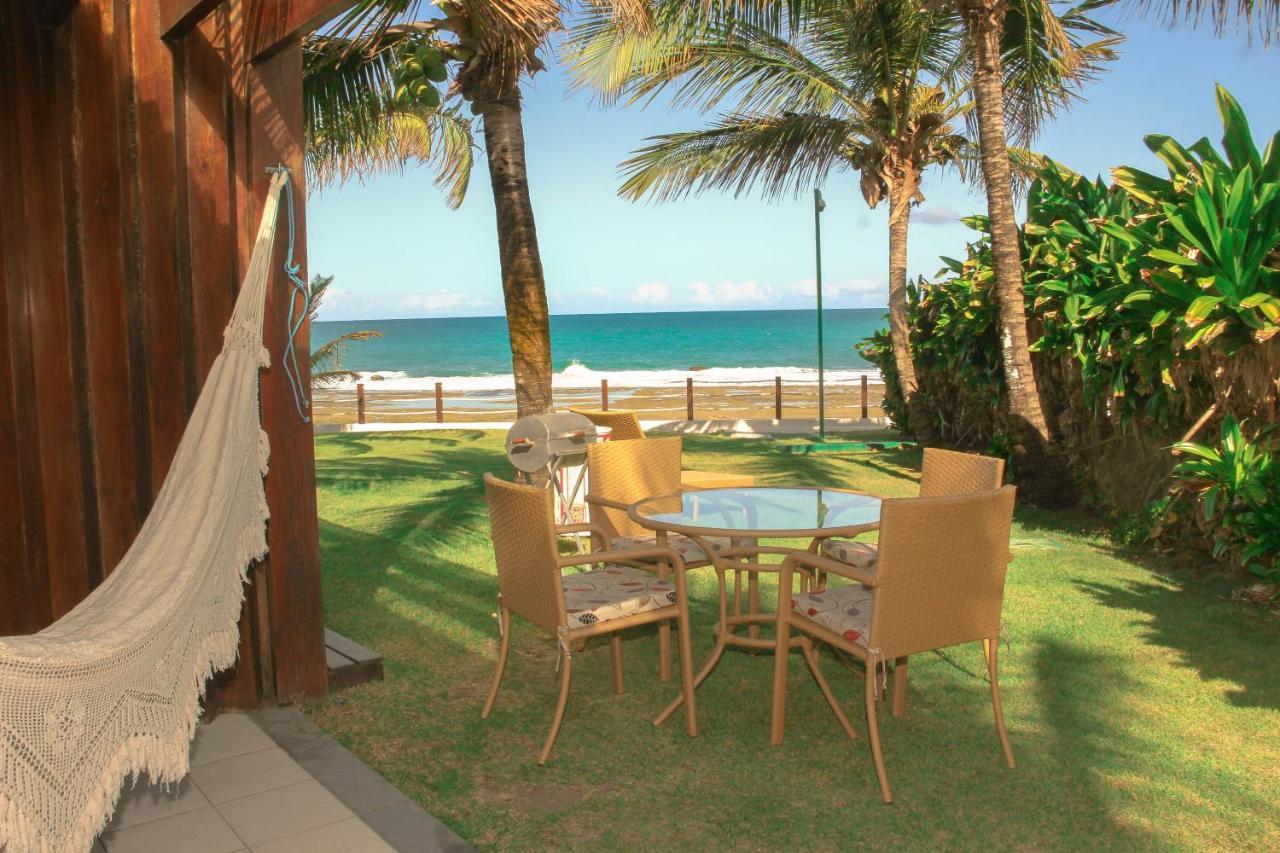 The Experience Sea Shore Praia De Muro Alto Porto De Galinhas Villa Eksteriør billede