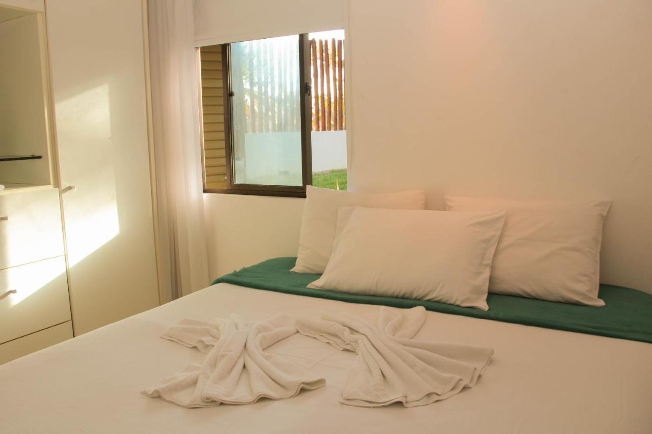 The Experience Sea Shore Praia De Muro Alto Porto De Galinhas Villa Eksteriør billede