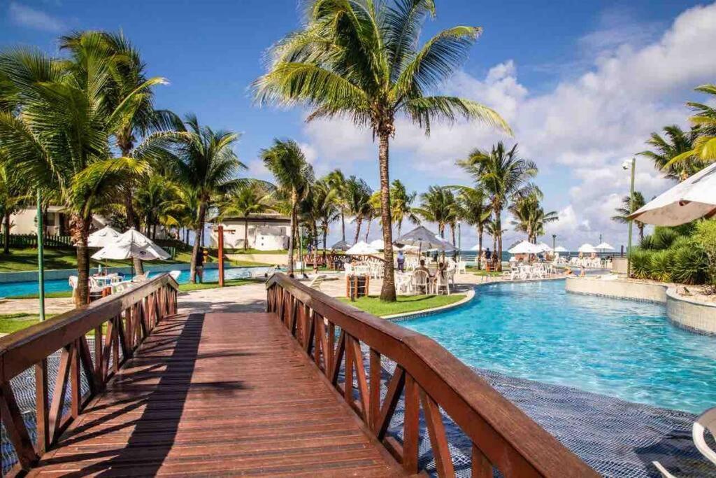 The Experience Sea Shore Praia De Muro Alto Porto De Galinhas Villa Eksteriør billede